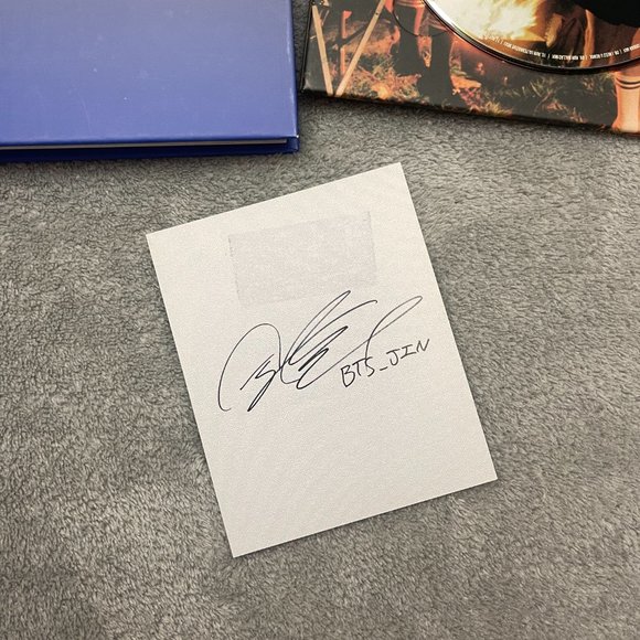 BTS Young Forever Night Version Album - Picture 6 of 16